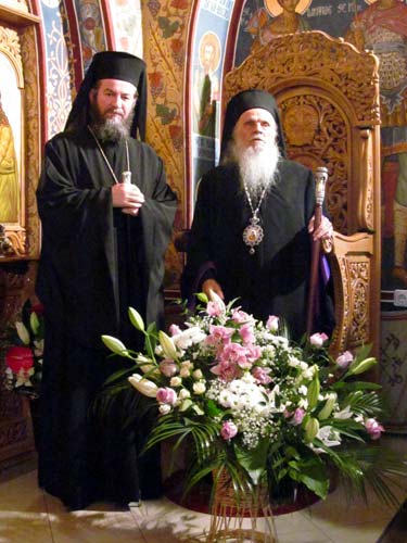 Foto: Aniversare 92 ani Justinian Chira